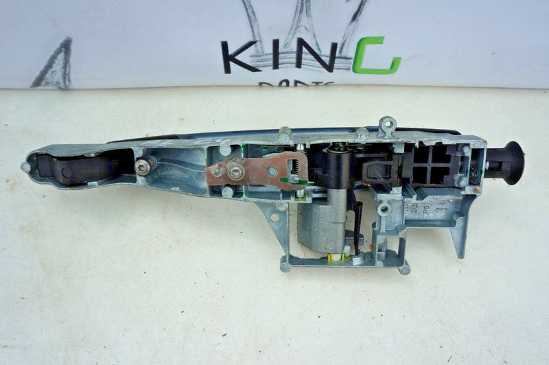 CITROEN C4 GRAND PICASSO 2006-2013 REAR LEFT EXTERIOR DOOR HANDLE WITH BRACKET