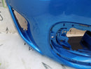 FIAT 500 S SPORT 2016-ON FACELIFT FRONT BUMPER IN BLUE + BADGE 735619571