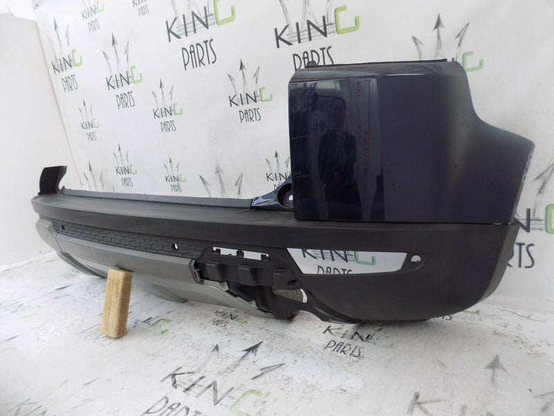 RANGE ROVER EVOQUE 2011-2015 REAR BUMPER NAVY SENSOR HOLE BJ32-17D781