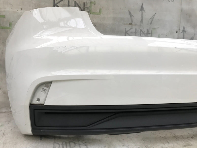 AUDI A1 SPORTBACK SE 2018-ON REAR BUMPER AND DIFFUSER GENUINE 82A807421