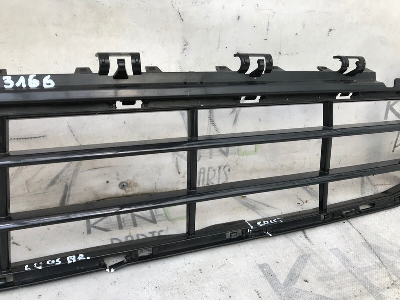 BMW X1 F48 LCI X-LINE 2019-2022 FRONT BUMPER LOWER GRILLE GENUINE 7954235