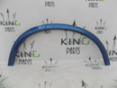 VOLVO XC90 2015-2018 REAR LEFT WHEEL ARCH TRIM COVER WING BLUE 31378164