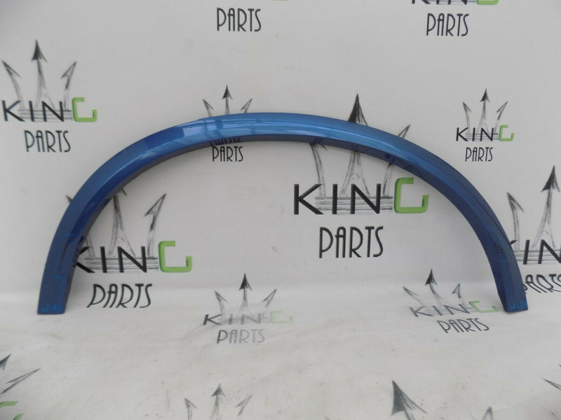 VOLVO XC90 2015-2018 REAR LEFT WHEEL ARCH TRIM COVER WING BLUE 31378164