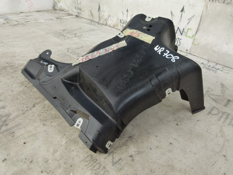 BMW 5 G30 2017-20 REAR LEFT SPLASH GUARD COVER GENUINE 5175 7340787