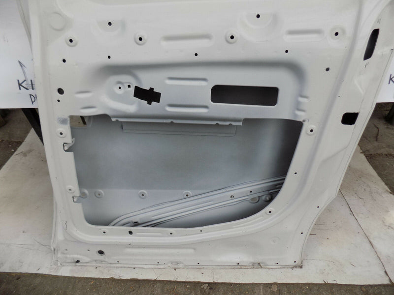 FIAT DOBLO 263 CARGO XL MAXI 2013-18 SLIDING DOOR PANEL RIGHT DRIVER SIDE