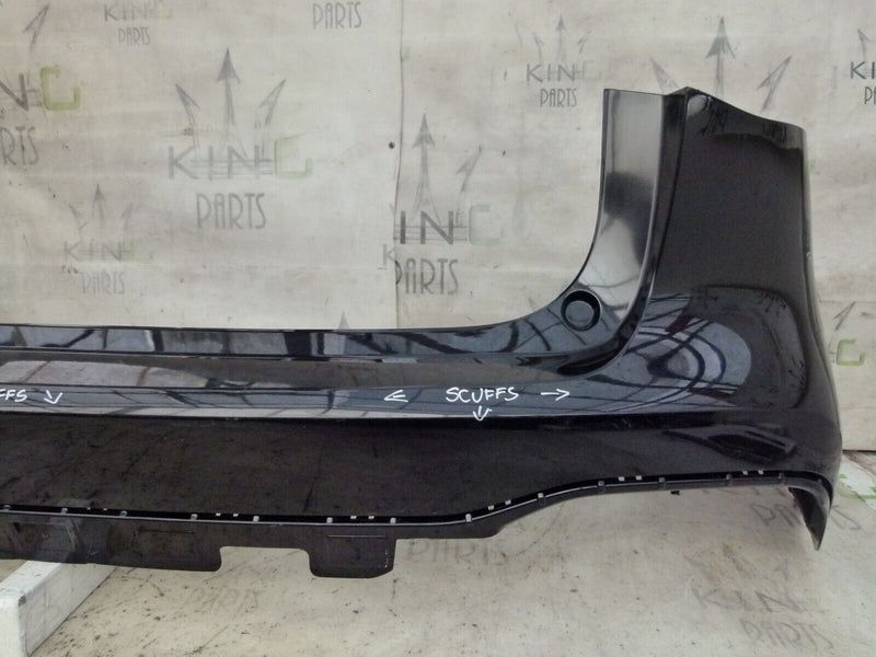 MG HS 2018-ON REAR BUMPER GENUINE P10021180