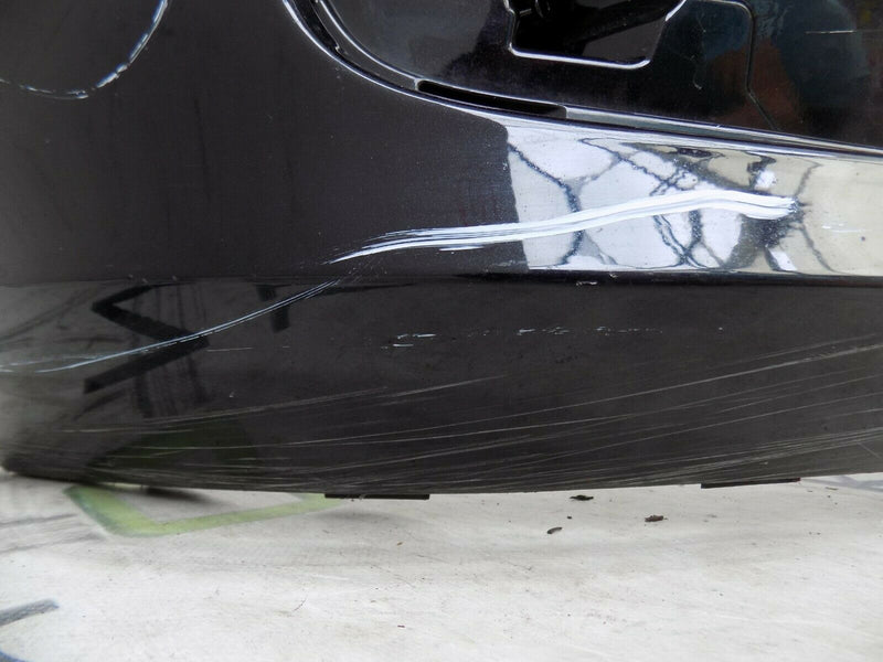 VW GOLF MK7  2013-2017 FRONT BUMPER IN BLACK GENUINE 5G0807221