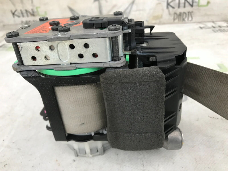 AUDI A4 S4 B8 2008-2015 ELECTRIC FRONT SEATBELT RIGHT DRIVER SIDE O/S 8K1857706