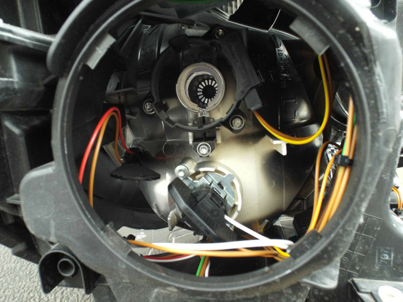 MERCEDES SPRINTER MK2 FACELIFT 2013-ON HEADLAMP HEADLIGHT LEFT SIDE N/S (699)