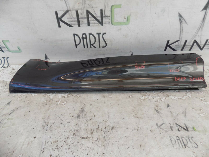 RANGE ROVER SPORT 2014-2019  L494 REAR RIGHT DOOR MOLDING OEM DK62-274A48-AB