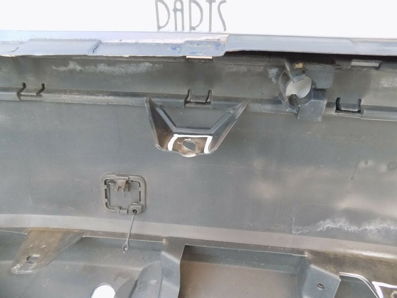 BMW 3 SERIES E46 FACELIFT 2001-05 SALOON REAR BUMPER GENUINE PDC 7030587