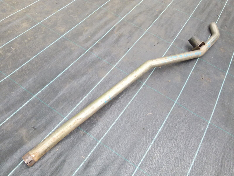 RANGE ROVER EVOQUE 2.2 DIESEL GENUINE EXHAUST PIPE SILENCER BJ32-5K254-BD