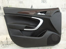 VAUXHALL INSIGNIA A 2008-2013 FRONT DOOR CARD PANEL LEFT PASSENGER SIDE NS