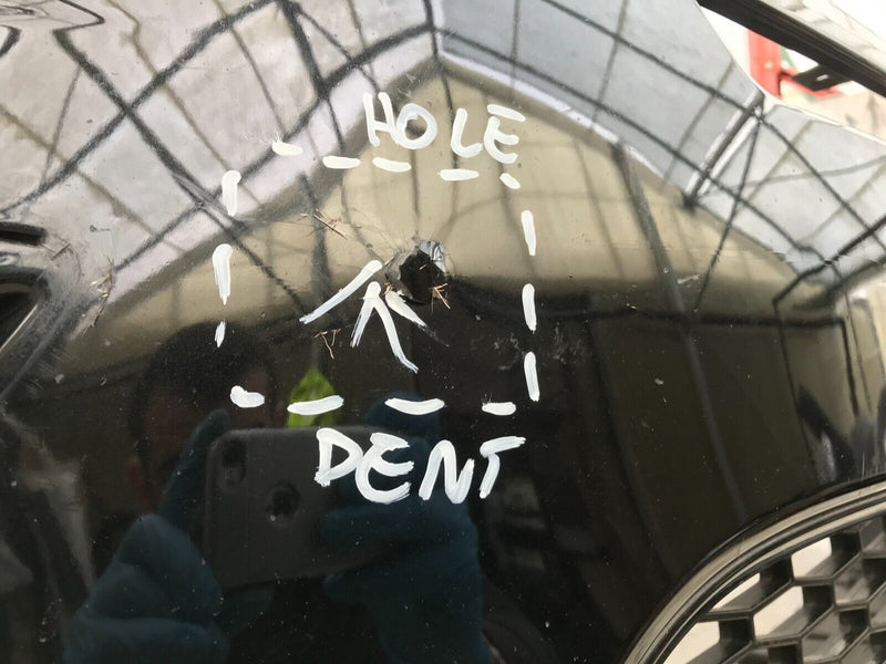 LAND ROVER DISCOVERY SPORT 2014-18 FRONT BUMPER PDC GENUINE FK7217F003A