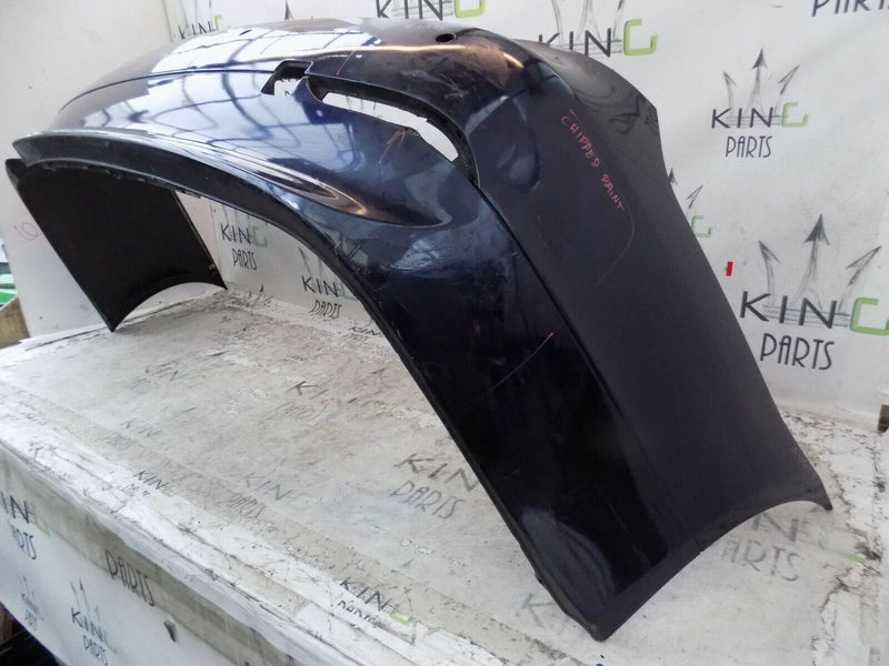 BMW 5 SERIES E60 REAR BUMPER GENUINE P/N: 51127061252