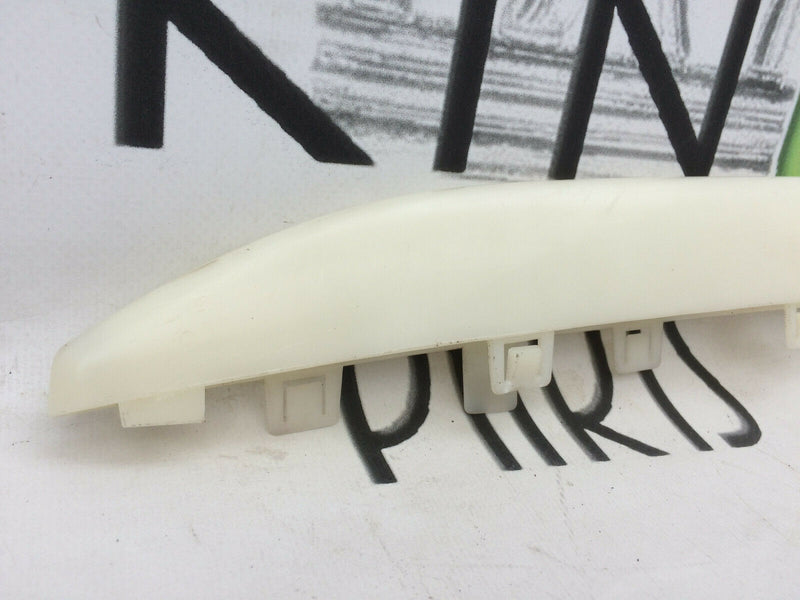 FIAT 500 ABARTH 959 2016-ON FACELIFT REAR BUMPER TRIM MOULDING 735633086