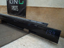 Volvo S60 2010-2014 Side Skirt Sill Cover Right Side O/S Black (139)  31333005