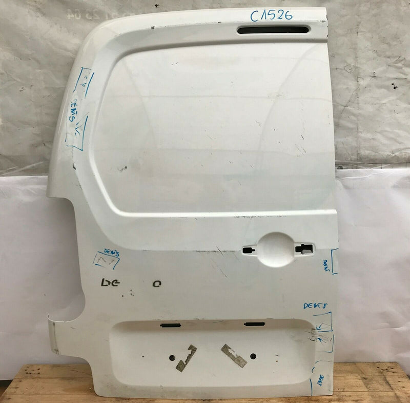 PEUGEOT PARTNER / CITROEN BERLINGO MK2 2012-17 REAR DOOR PANEL LEFT SIDE