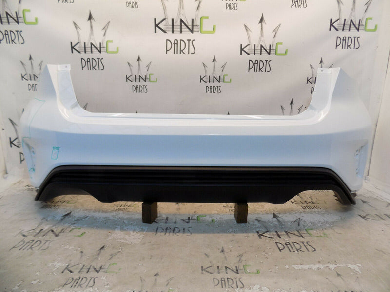FORD FOCUS IIII MK4 ST-LINE X 2019 HATCHBACK REAR BUMPER JX7B-17906-A1