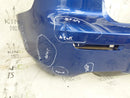 MAZDA 3 BK FACELIFT SALOON 2006-2009 REAR BUMPER GENUINE BS4J50221