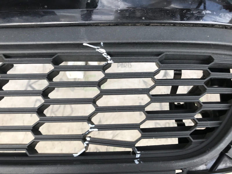 VOLKSWAGEN POLO MK5 6R 2009–2017 FRONT BUMPER GENUINE 6R0807221