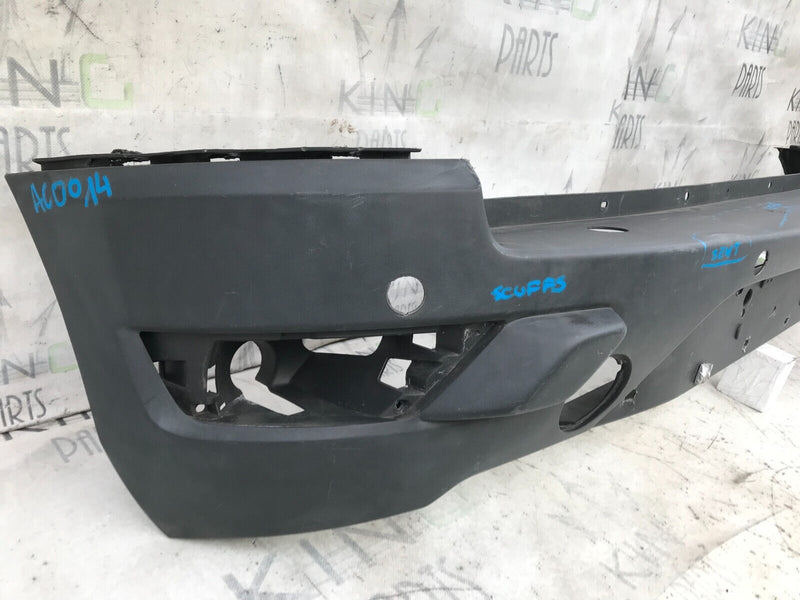 FORD ECOSPORT ECOBOOST 2013-17 REAR BUMPER PDC GENUINE CN1517K835FH