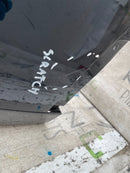 BMW X4 G02 M-SPORT 2018-2021 REAR BUMPER GENUINE 511213960514