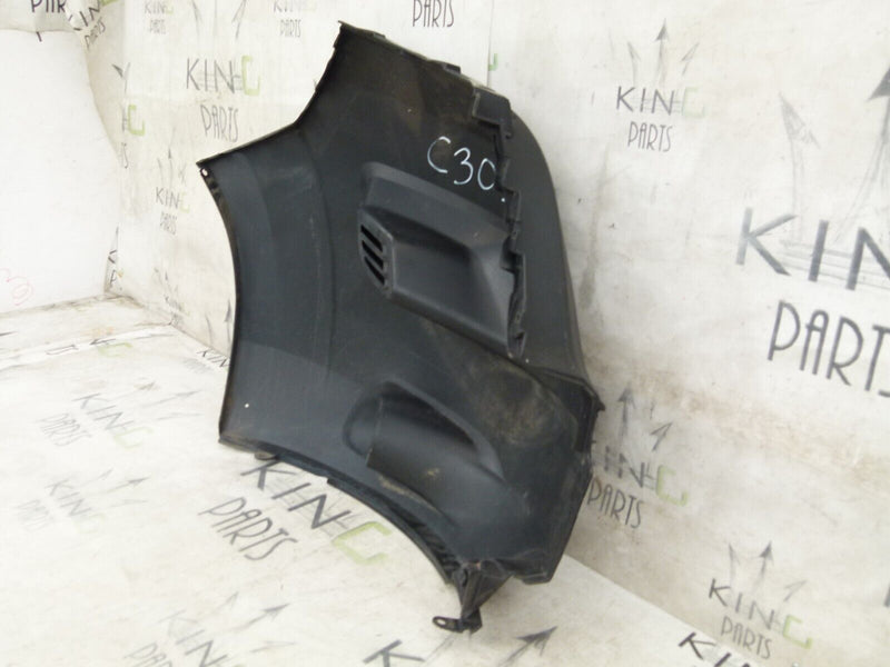 FIAT DUCATO 2014-ON FRONT BUMPER RIGHT CORNER BUMPER END 1315092070