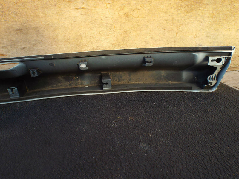 Honda CRV 2006-2009 Lower Tailgate Bottom Part Moulding White (A4052)
