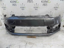 VOLKSWAGEN POLO MK5  2009-2014 FRONT BUMPER IN GREY  PDC 6G0807221