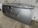 NISSAN NAVARA D23 2014-ON REAR BOOT LID TAILGATE IN SILVER