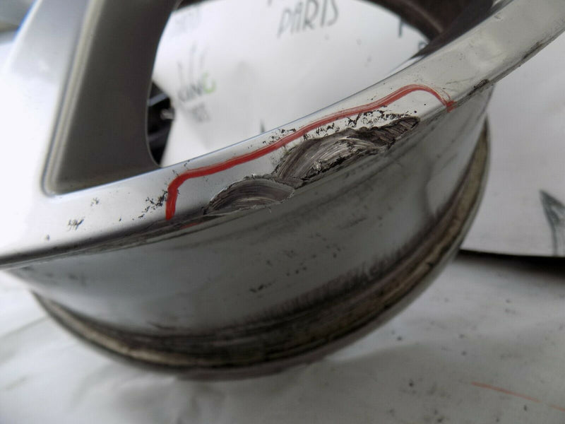 MERCEDES M CLASS W164 A164 18" ALLOY WHEEL RIM 8Jx18 EY60 A1644015702