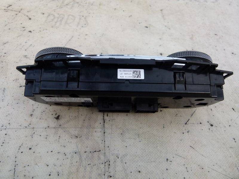 MERCEDES C W204 2007-11 HEATER AIR CONTROL PANEL GENUINE A2049002103 W204