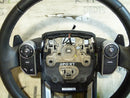 RANGE ROVER SPORT 13-17 MULTIFUNCTIONAL STEERING WHEEL GK623F563EC8PVJ