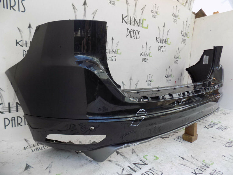 VOLVO XC60 R-DESIGN D4 LCI 2014-2016 REAR BUMPER GENUINE PDC 30763426