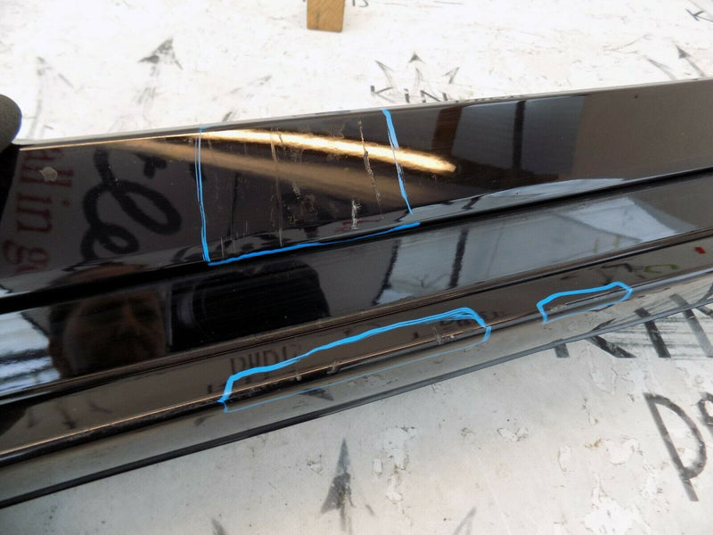 FORD KUGA TITANIUM MK3 2012-ON LEFT SIDE SKIRT SILL COVER CV4J-S10155ABW