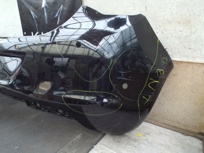 Vauxhall Corsa E 2014 2015 2016 Rear Bumper Genuine Black (8506) 475498858