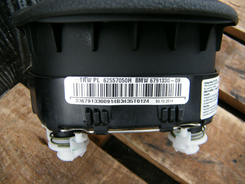 BMW F20 F30 1 Series 3 Series Steering Wheel Driver Airbag Genuine 6791330