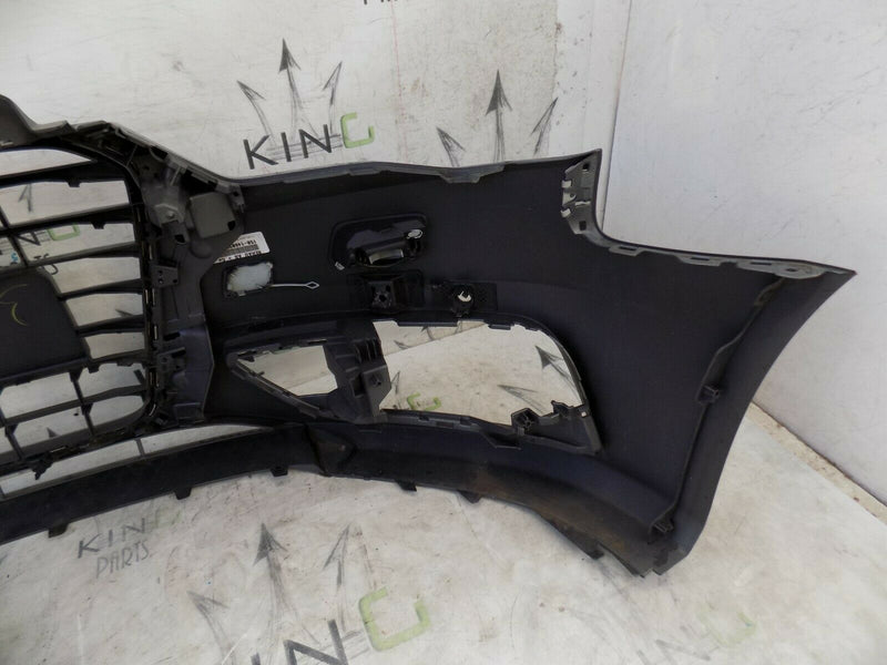 AUDI A3 (8V) 2013-2017 GREY FRONT BUMPER GENUINE 8V3807437
