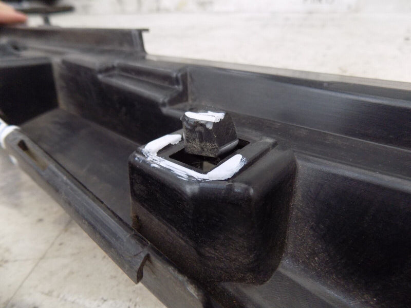 BMW F30 F31 2012-2015 DOOR RIGHT SILL SUPPORTING LEDGE COVER GENUINE 7256919 #