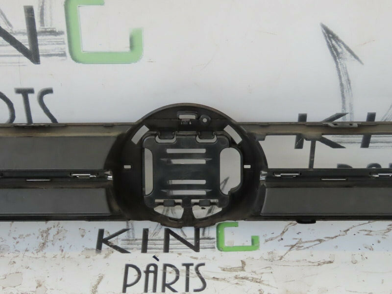 VW POLO 2017-ON FRONT BUMPER UPPER GRILL GRILLE 2GS853653C