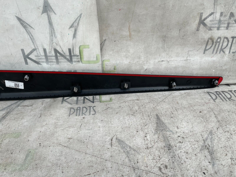 HYUNDAI I10 2007-2013 FRONT LEFT DOOR MOULDING TRIM 87721-B9500