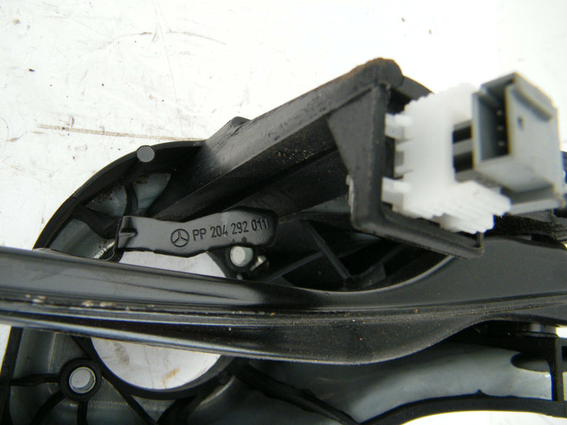 MERCEDES W212 E220 2010-2015 GENUINE AUTOMATIC THROTTLE PEDAL BRAKE 204290039