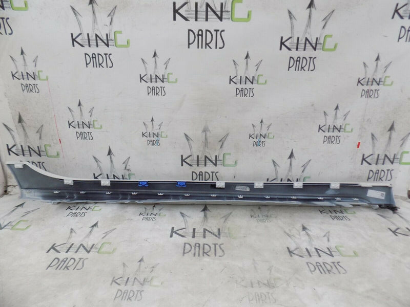 BMW 1 SERIES F40 M SPORT - 2019-ON - GENUINE LEFT SIDE SKIRT 51778072573