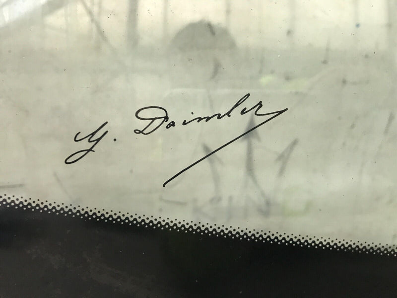 MERCEDES GLC X253 FRONT WINDSCREEN WINDOW GLASS GENUINE & SENSOR A2536709000