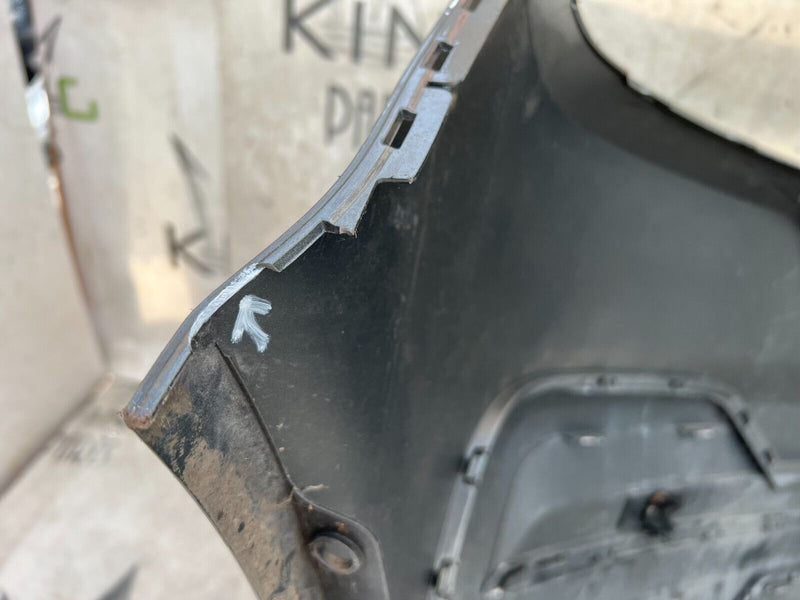VW TRANSPORTER T6.1 2019-ON FACELIFT FRONT BUMPER GENUINE 7LA807221