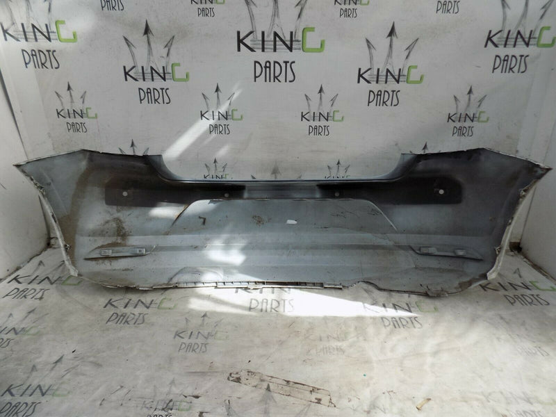 VW POLO V MK6 (6C) FACELIFT 2014-2017 REAR BUMPER GENUINE PDC 6C6807421A