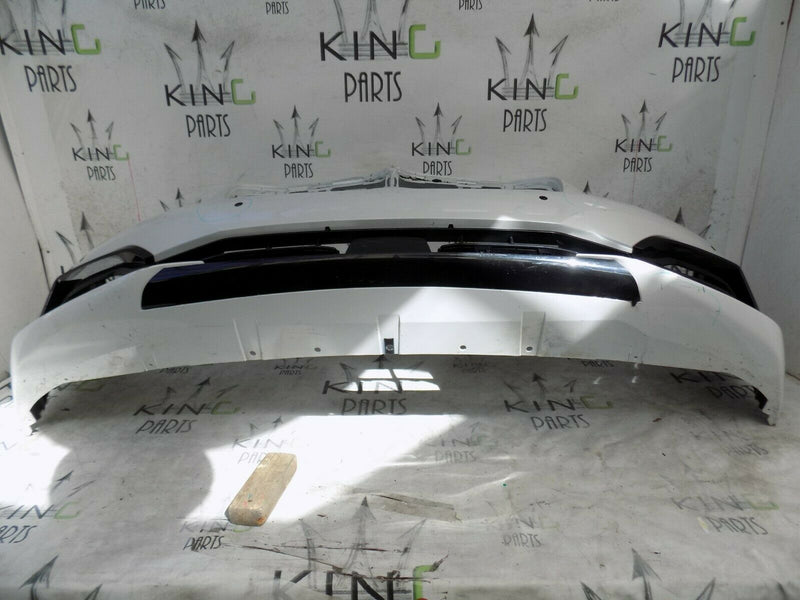 BMW 1 SERIES F40 BASIC 2019-ON SE FRONT BUMPER WHITE 6 PDC GRILL 7459708