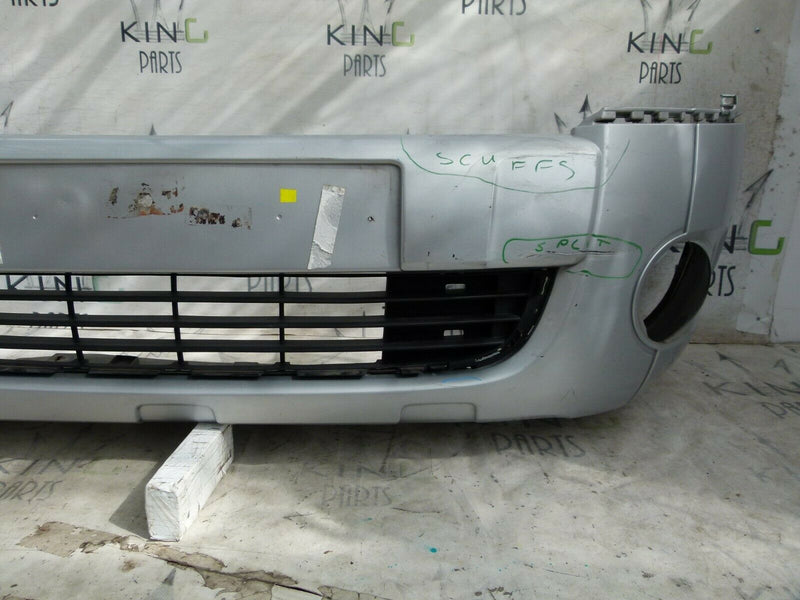 CITREON BERLINGO PEUGEOT PARTNER 2008-12 FRONT BUMPER GENUINE 9682966577
