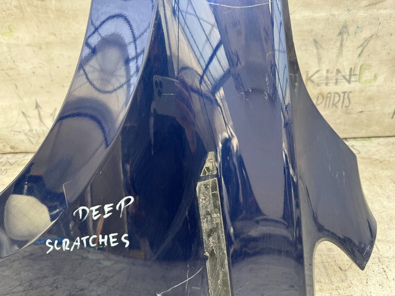 VW GOLF MK8 2019-ON FRONT FENDER WING PANEL LEFT PASSENGER SIDE